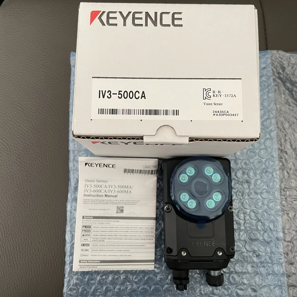 Japan Keyence IV4-500MA Image Sensor - 100% New & Original