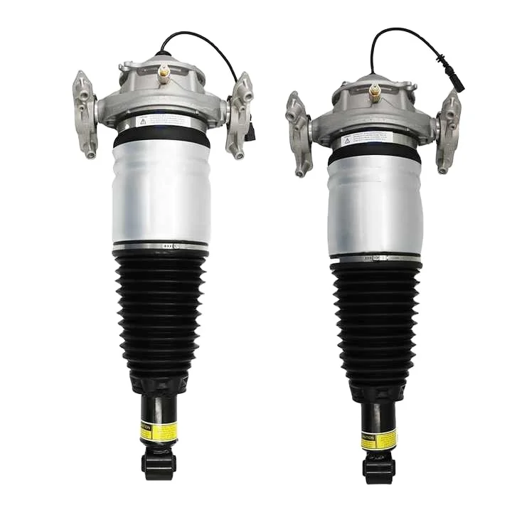 High-Performance Air Suspension Strut for Volkswagen Touareg Provides Exceptional Ride Quality