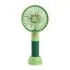 Mickey pequeño ventilador-verde