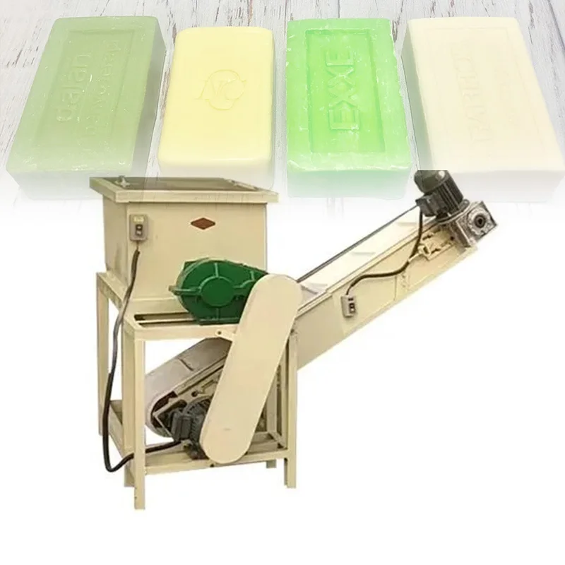 50 500 Kg/h Fully Automatic Bar Soap Making Machine For Manufacturer