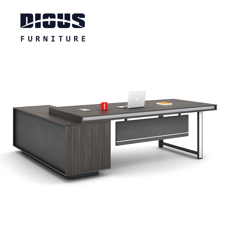 Dious modern popular office desk legs metal desk frames