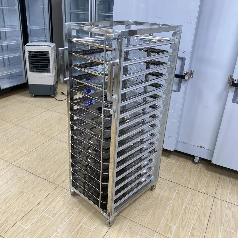 IQF Freezing Tunnel Low Deep Freezer Commercial Industrial Upright Blast Chillers and Shock Freezers