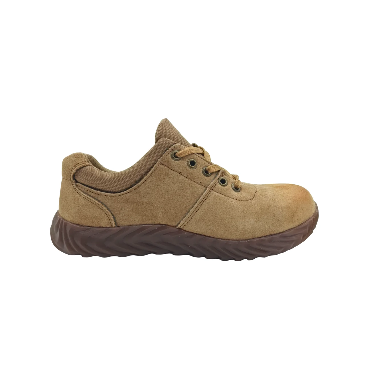 Zstep безопасный стальной носок замшевая кожа kevllar промежуточная подошва Противоударная защита от прокола