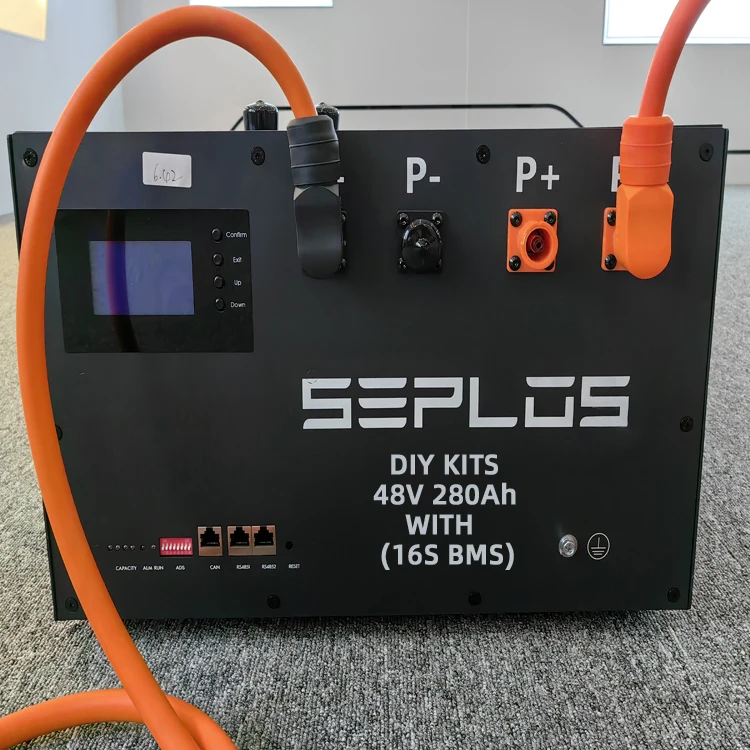 2023 Seplos Mason 280 Diy Kit 15kwh Lifepo4-batterij - Buy Seplos ...