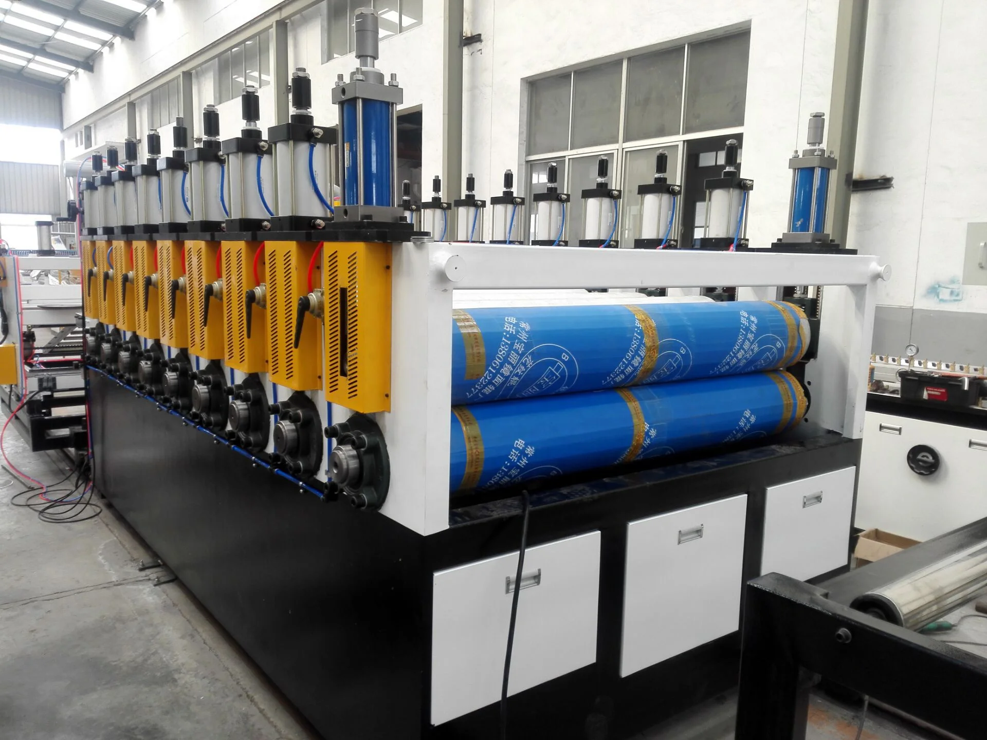 PVC Foam Board Sheet Production Line Manufacturers Machine Price in Pakistan