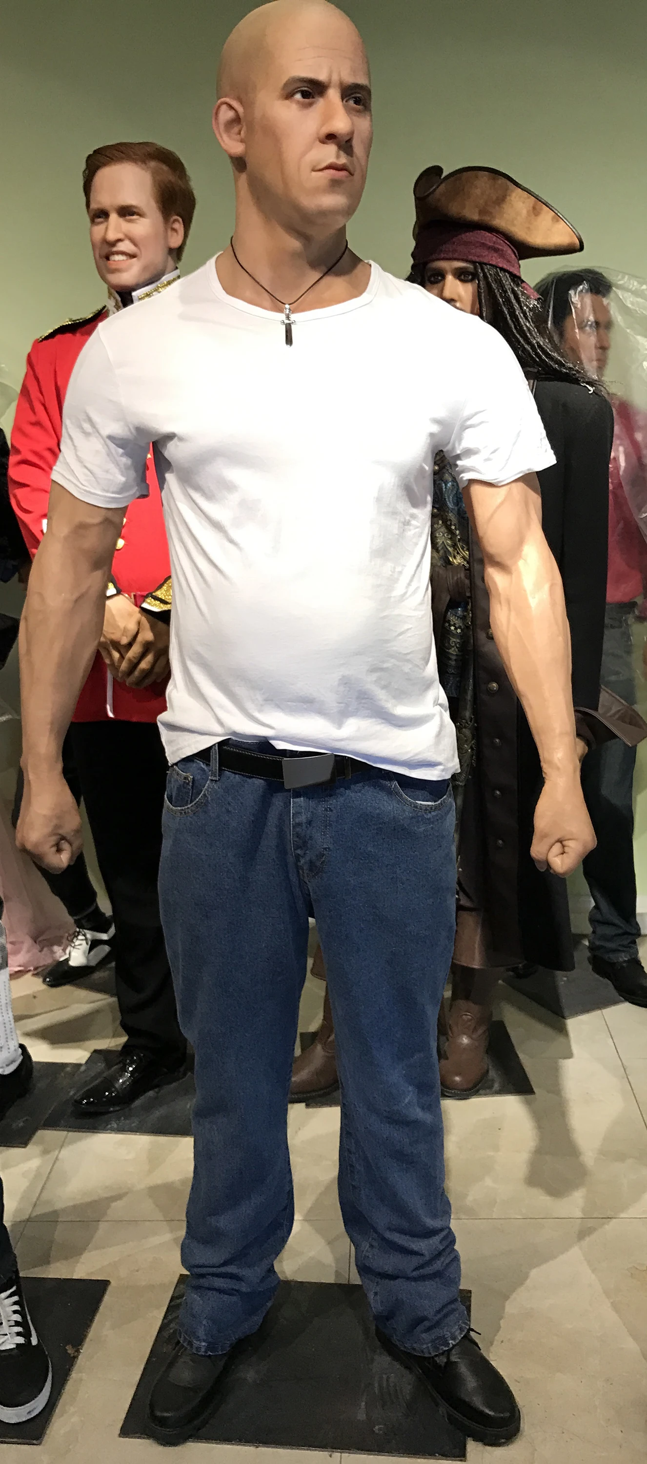 Hyper Realistic Custom Life Size Silicone Muscle Man Statue Buy Silicone Statue silicone Human