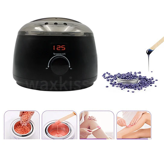 Hot Sell Heater Professional Waxing Machine Kit LED Display