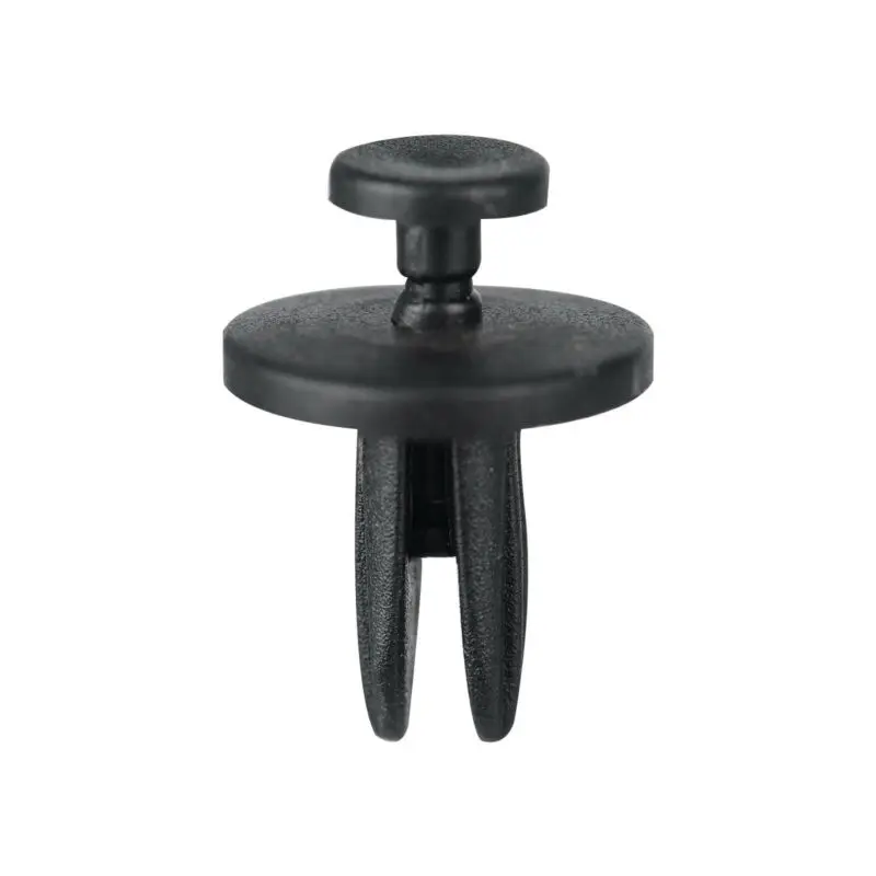 Set Da 100 Clip Per Rivestimento Pannello Porta Auto – Fermagli In Plastica Per Fissaggio Interni, Universali Per 323Ci