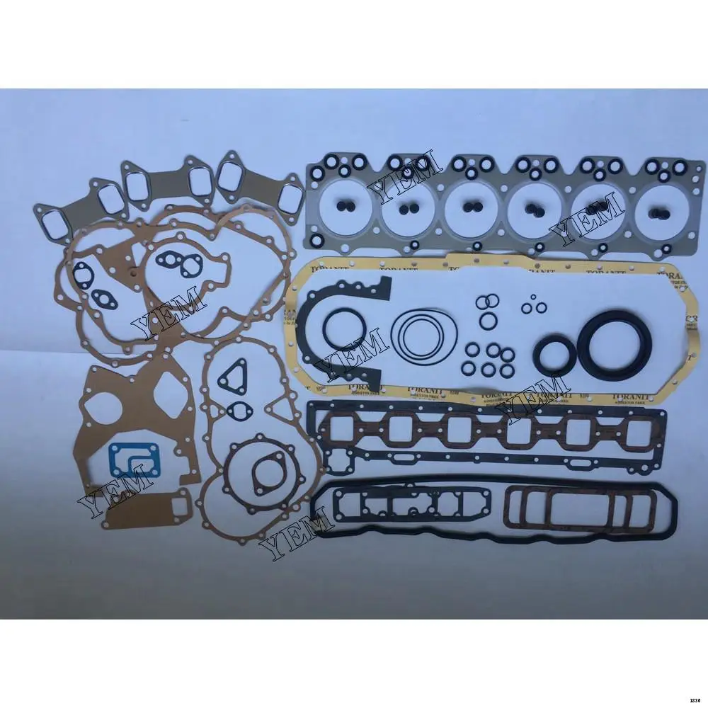 Overhaul Gasket Kit D4BH for Hyundai Equipment 3