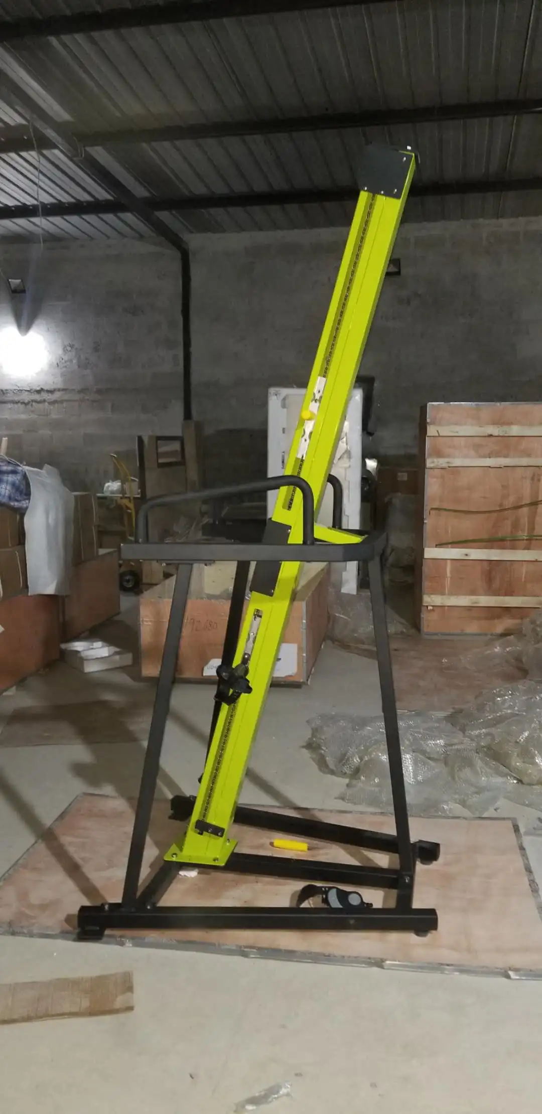 
 YG-C005 подъемная машина laddemill альпинист лестница тренажерный зал оборудование для коммерческого фитнеса Упражнения  