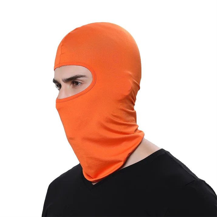 Windproof Face Mask For Motorcycle CS Hat Headgear Winter Skiing Ear Balaclavas 