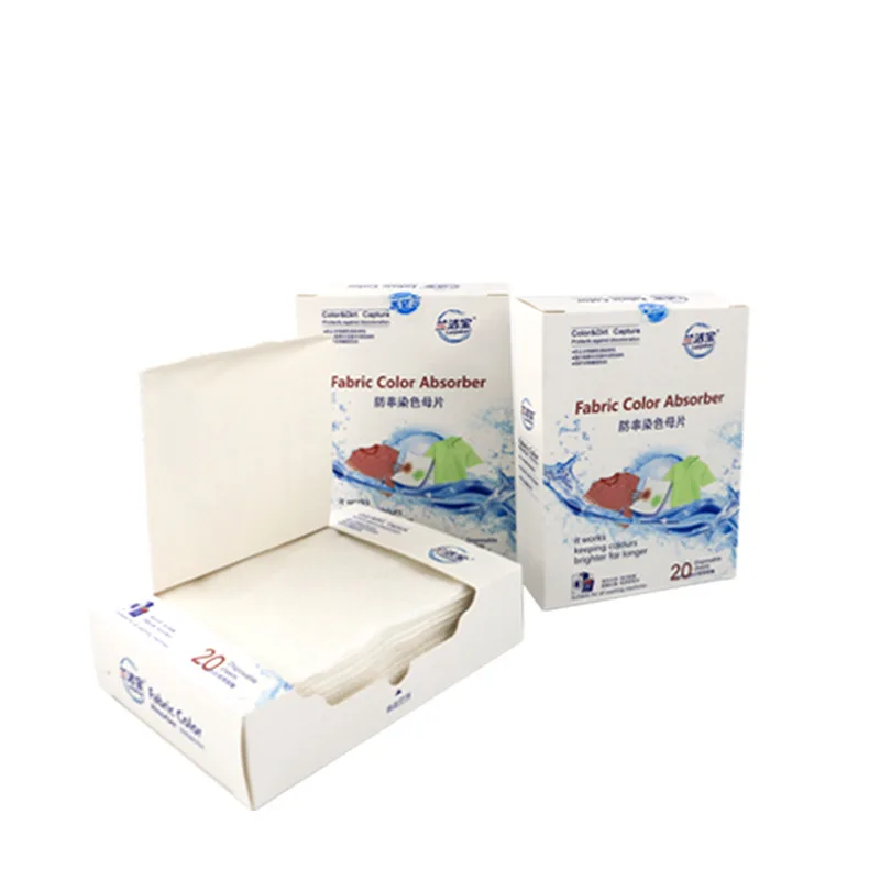 High Quality Laundry Color Grabber Faded Cloth Collector Grabber Color