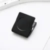Black(Square magnetic clip)