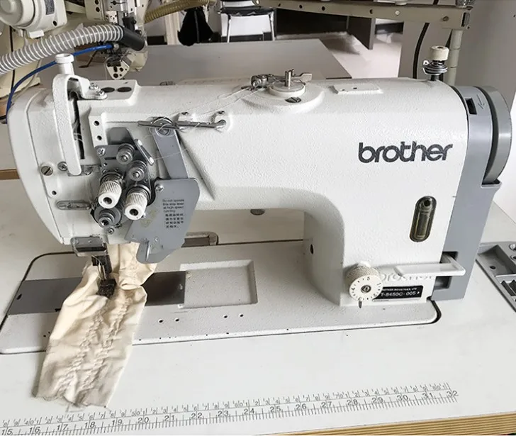 brother 8450 best choose twin needle