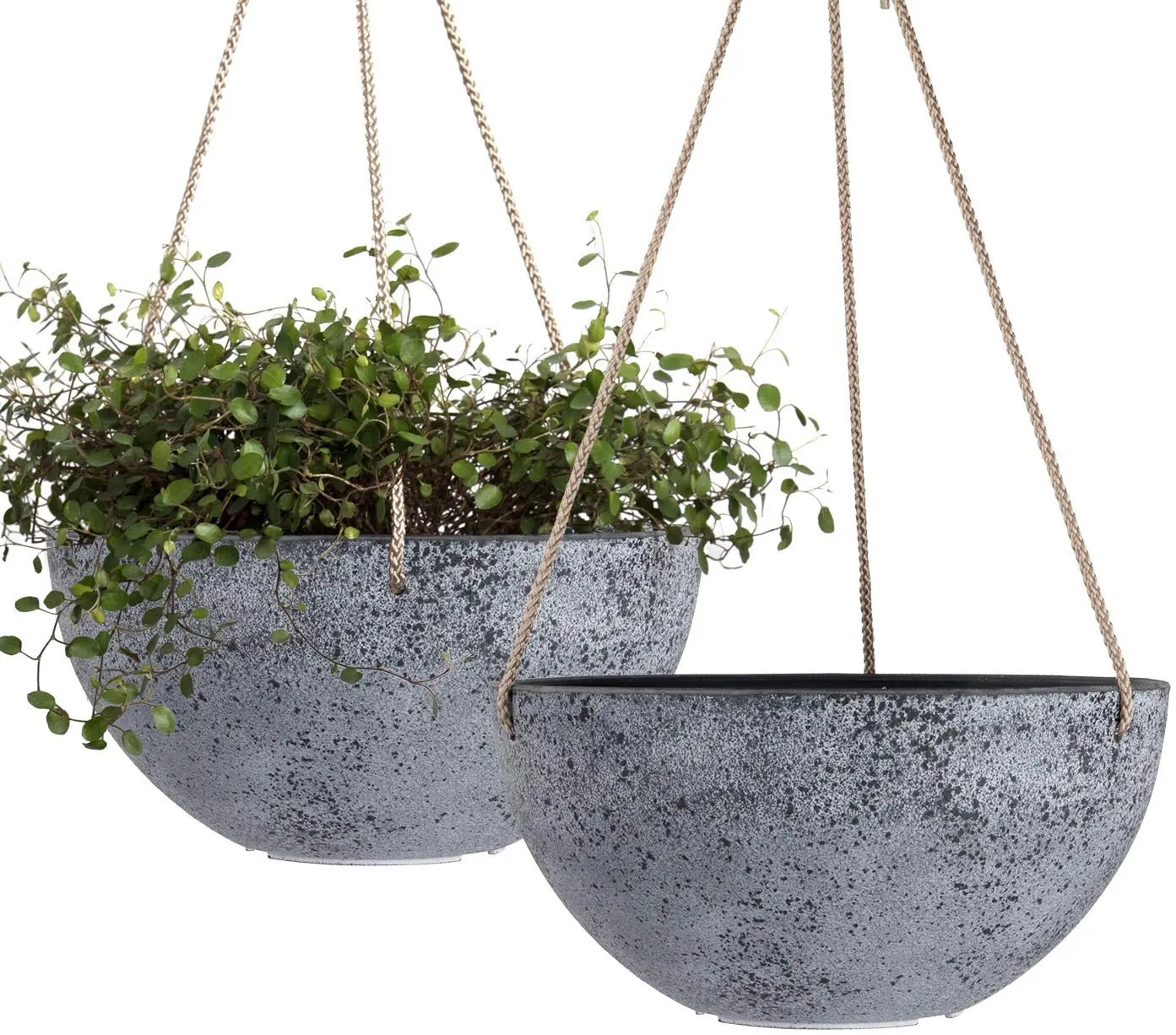New Outdoor Indoor Garden Plant Flower Pot Balcony Plastic Planter Patio Decor Y 