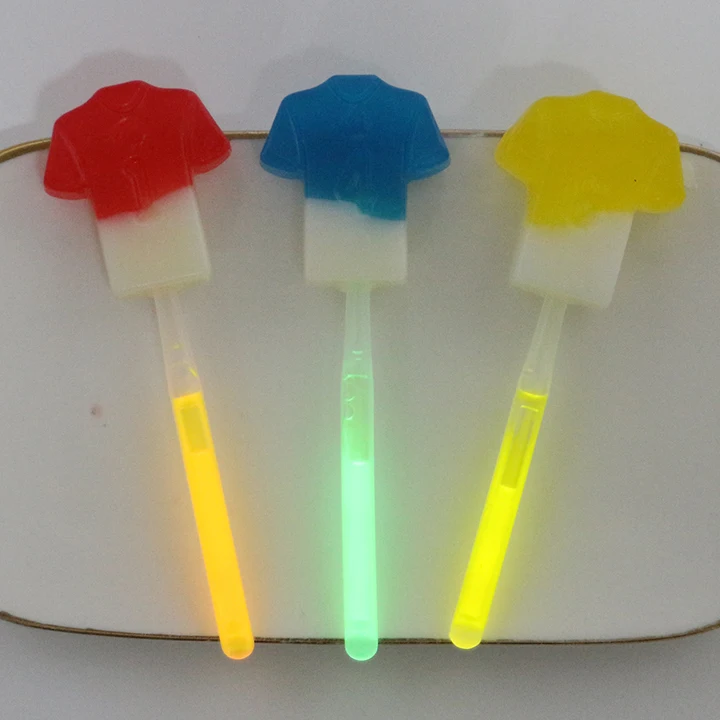 Neon Lollipop