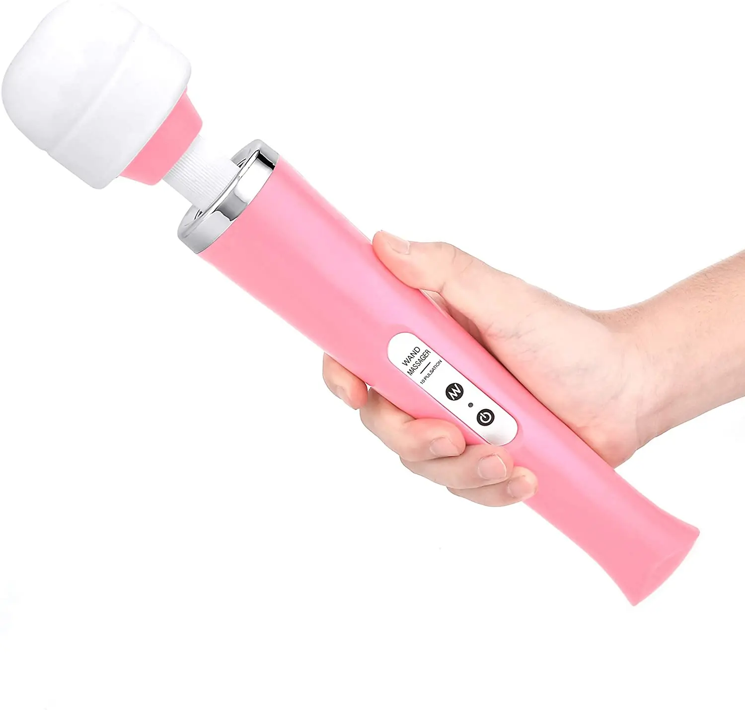 Powerful Wand Massager With 10 Speeds Vibration Handheld Sex Massage Wand  Vibrator For Woman - Buy Wand Massager,Wand Massager Vibrator,Massage Wand  Product on Alibaba.com