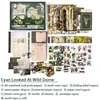 Wild dome-green