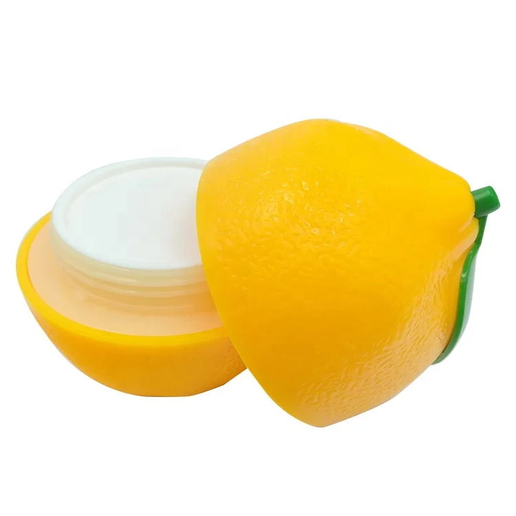 Buy Wholesale Taiwan Thin Plastic Pp Fruit Lemon Shaped Cutting