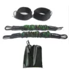 Sac de protection pour chaussures en tissu anti-rupture, camouflage vert simple, 40 kg.