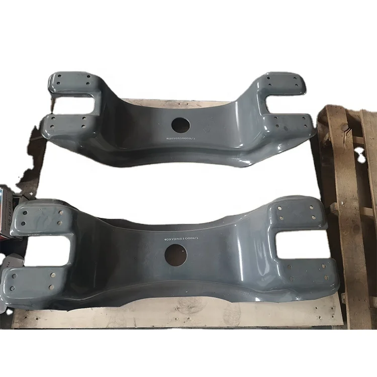 SINOTRUK HOWO Enhanced Cross Beam WG9725510059 - Durable