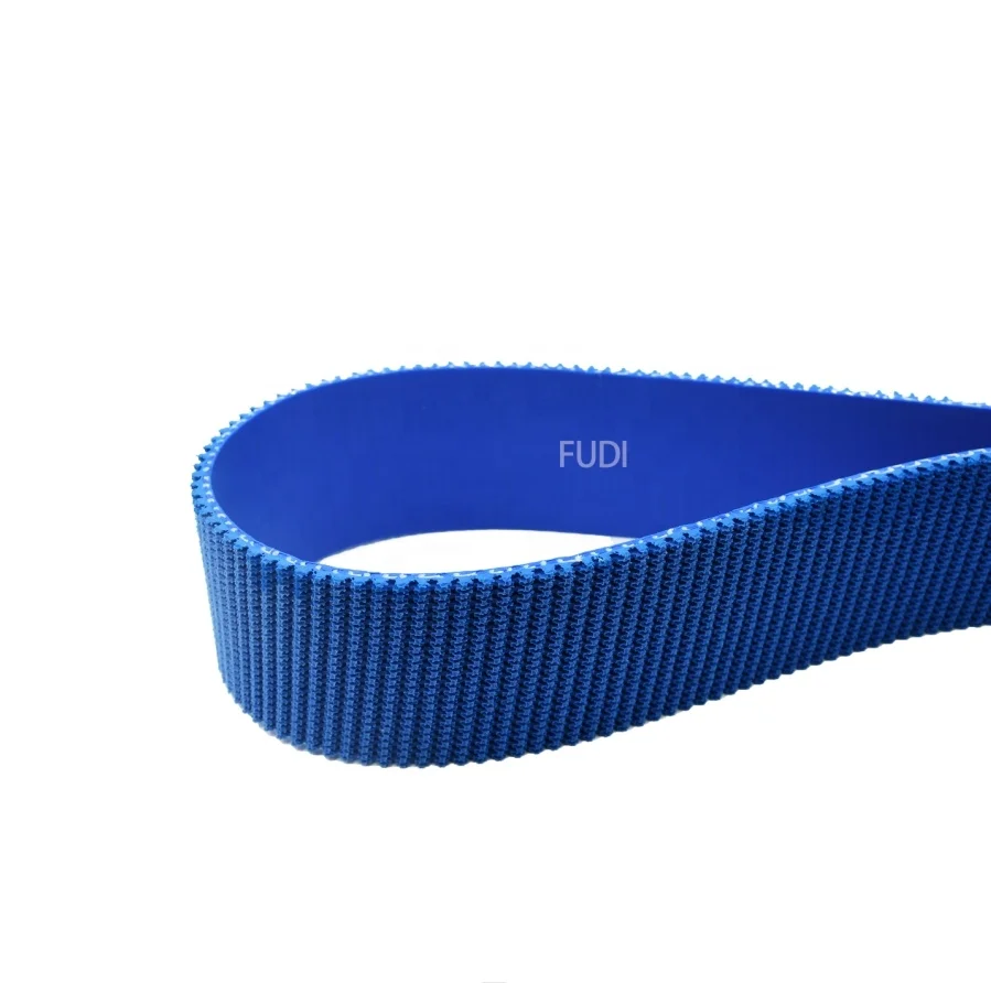 Carton Linkage Box Blue Rubber Conveyor Belt Ziplink Belt Buy Ziplink