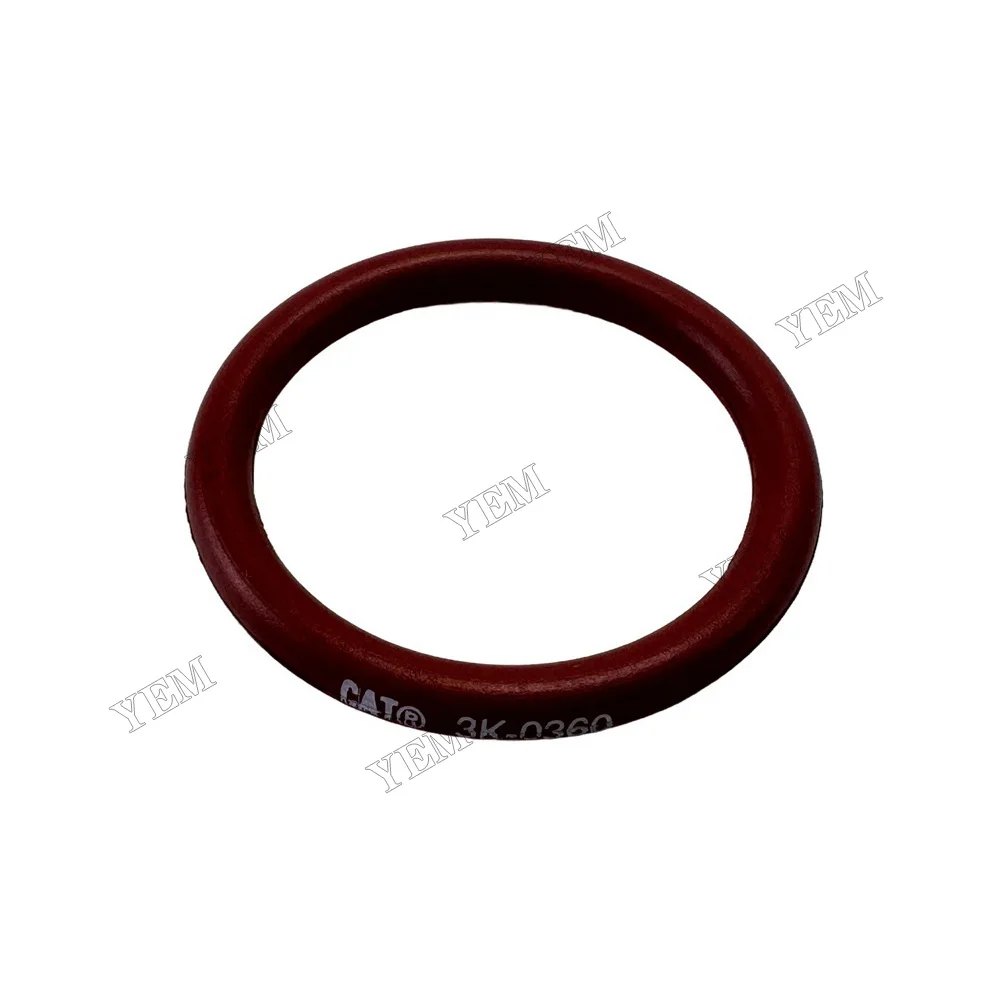Ring Seal 3K-0360 Fit for Caterpillar C32 Engine Parts 4
