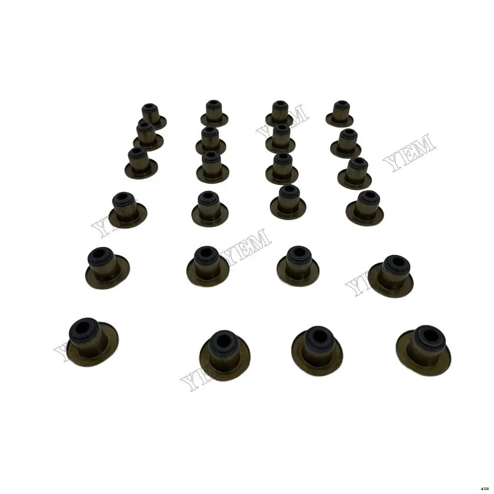 Valve Oil Seal For Komatsu 6D155