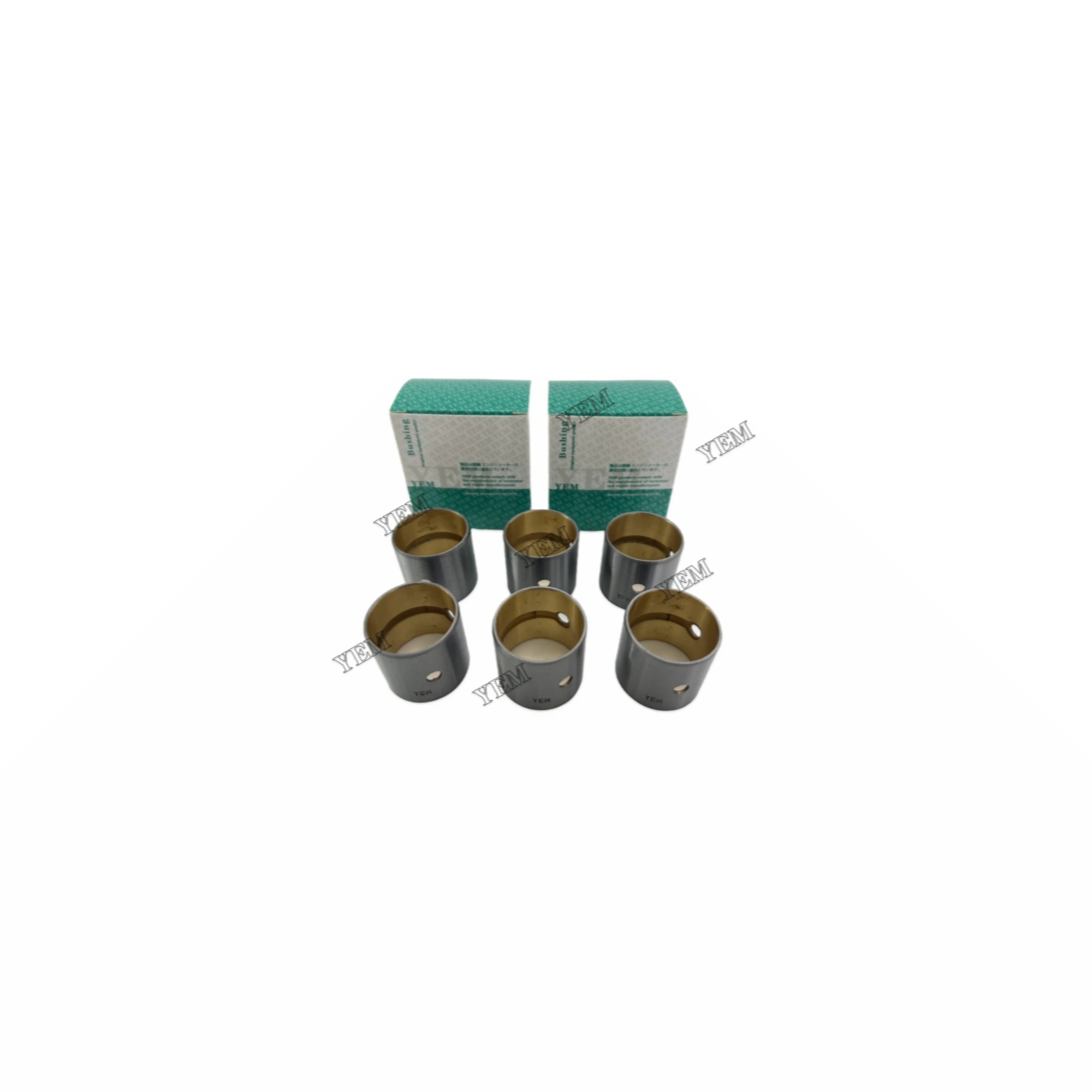 DE12T Con Rod Bush for Doosan / DEVELON Heavy Equipment Engine Parts