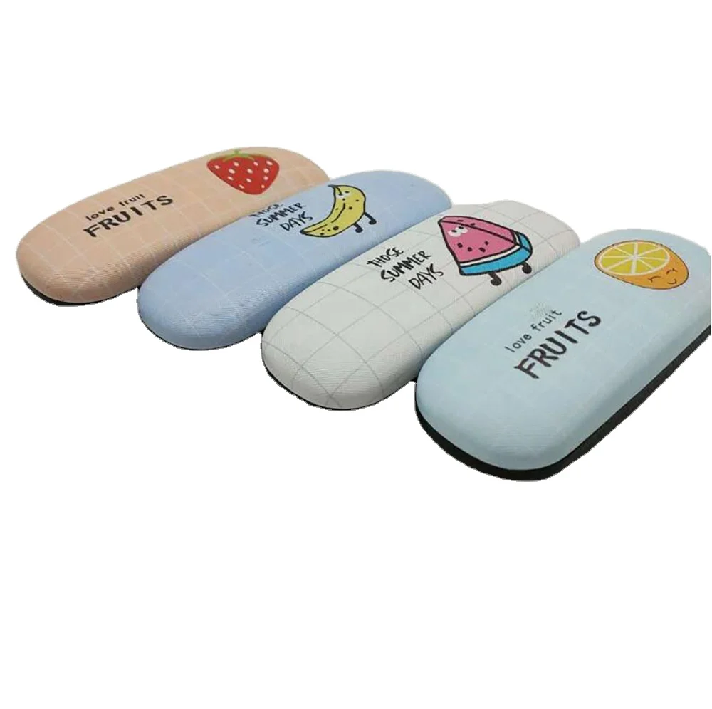 Hot Selling Fruit Design Glasses Boxes with Orange Watermelon