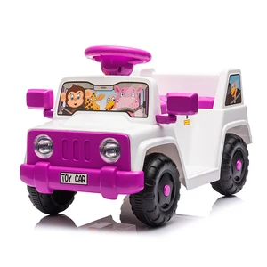 Walkers for Babies Ride-on Cars for Girls Used pink Color Ride on Toys