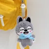New gray wolf
