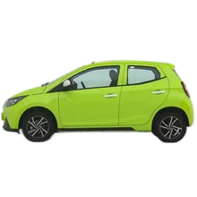 JMCG Small Kirin 2023 auspicious version 201km comfortable pure electric new energy vehicle new car