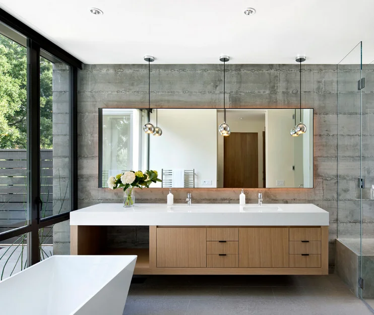 Modern Style Bathroom Vanity Units Washbasin Design Bathroom