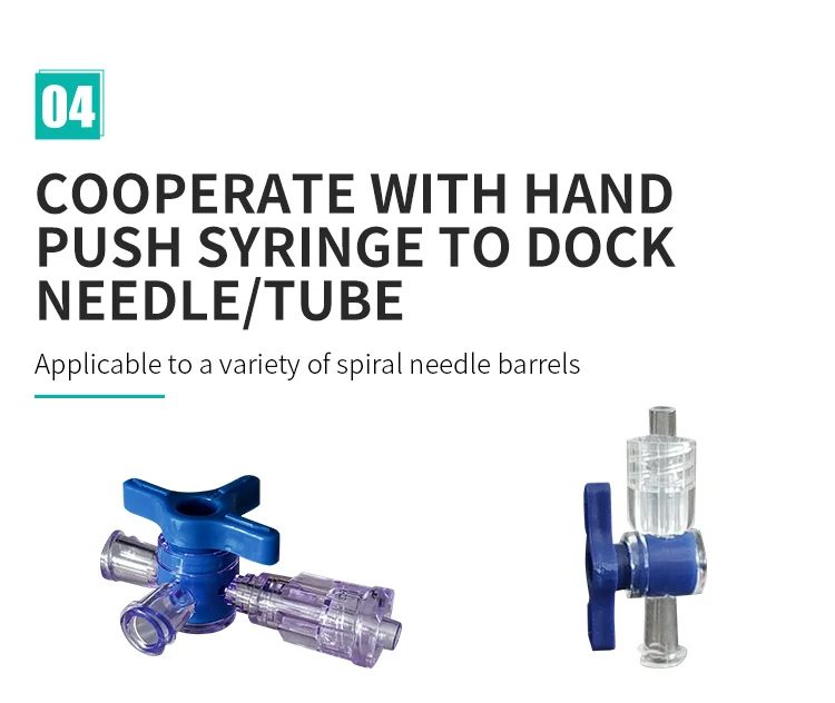 R JT-513 Plastic on-off Valve - Reliable Two-Way Switch