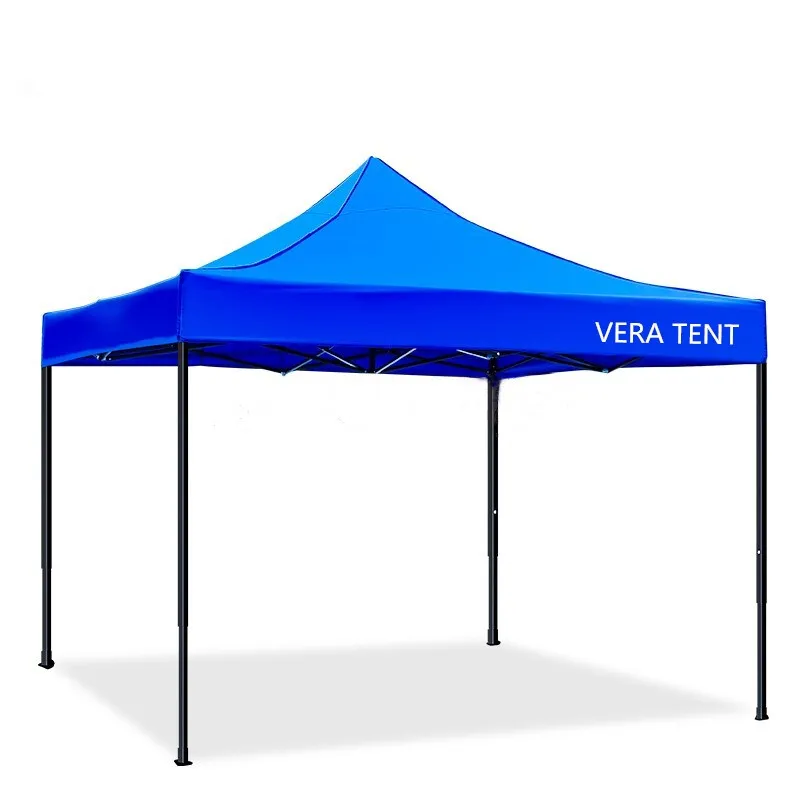 3x3 Promotional Folding Custom Print Event Awning Pop up Tent Display Party logo Wedding Marquee Gazebo Canopy Trade Show Tents