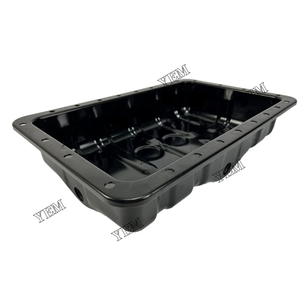 Good Quality V2607 Oil Pan Fit for Kubota V2607 Engine. 6