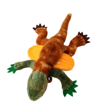 Custom Alligator Plush Stuffed Doll for Little Girls Brawl Stars Name