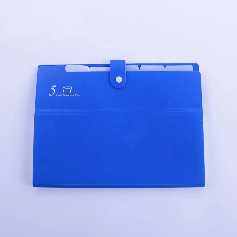 
 Новая папка для документов, 5 листов, деловая декоративная расширяющаяся папка для документов  