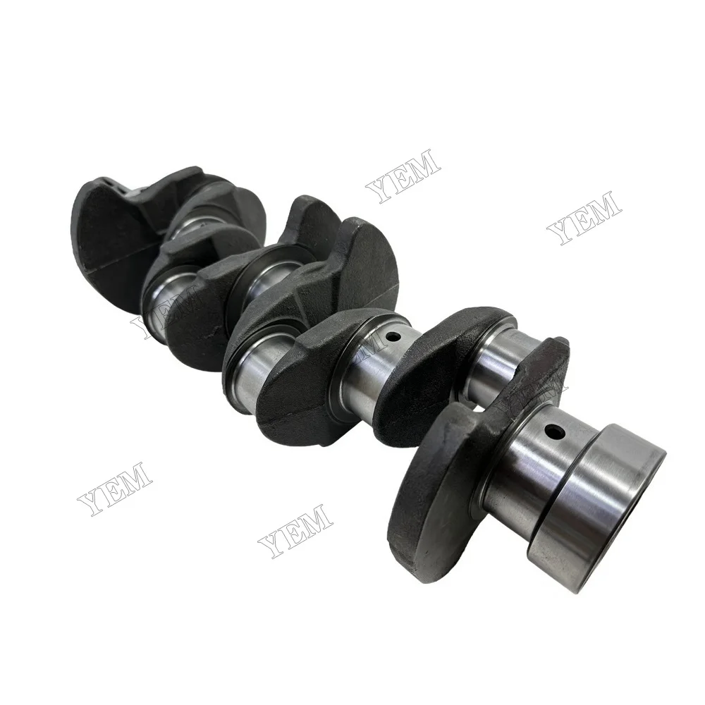 Crankshaft Compatible for Hyundai D4BB Engine Parts Manufacturer Direct Sales 2
