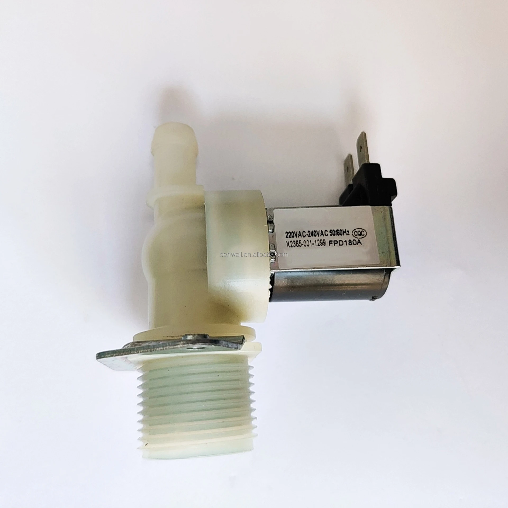 Solenoid Valve Washing Machine Inlet Valve Washing Machine Spare Parts