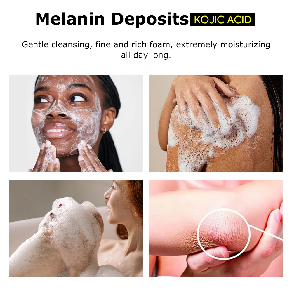 Custom All Strong Scent Natural Soap for Men and Women for Glowing, Hydrated, and Fresh Skin and Whitening Soap