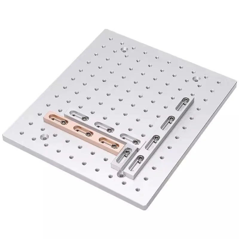 TEBAK Laser Marking Positioning Strips, Engraving Machines, Marking Strips, Welding Machines, Positioning Tools for Cnc Machine