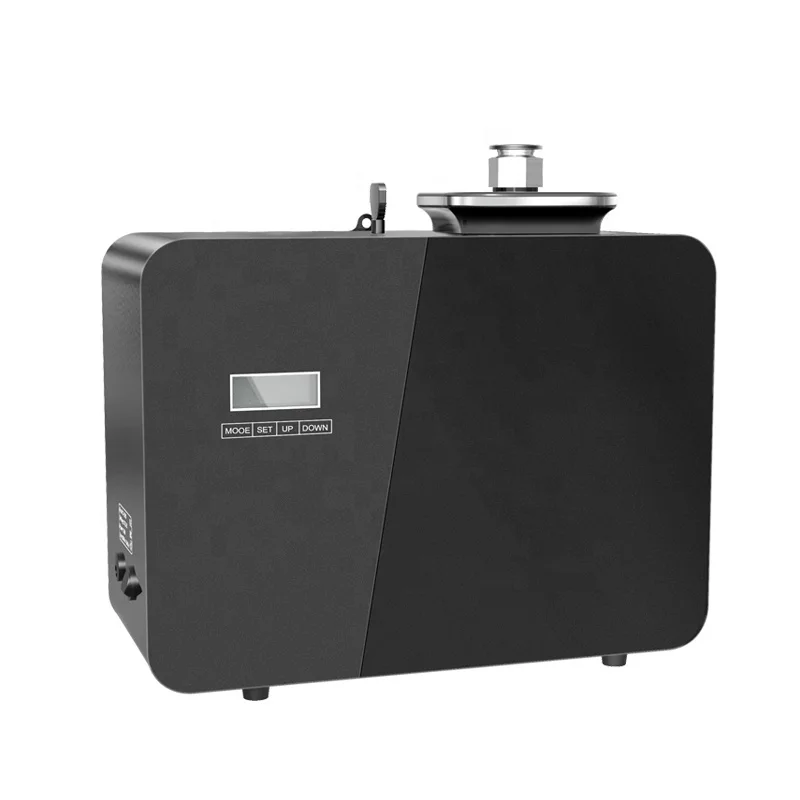 800 мл Новый роскошный дизайн большой ароматизатор HVAC Difusor De Aroma HVAC масляный диффузор HVAC Ароматический диффузор