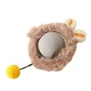 Versione grigia in peluche