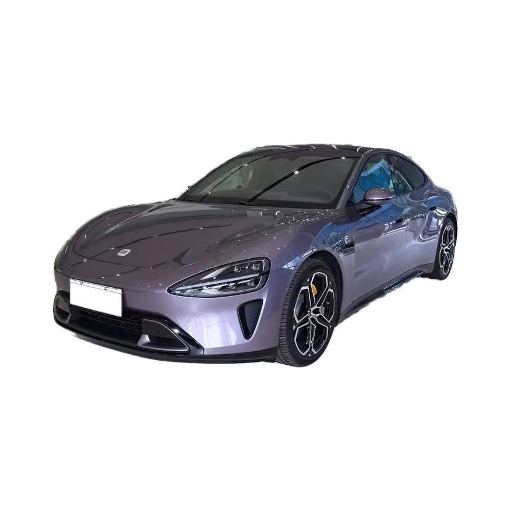 2024 for Xiaomi SU7 Smart Driving Edition Electric Sedan Rear Drive High-Speed New Energy Vehicle Long Endurance EV Motor Left