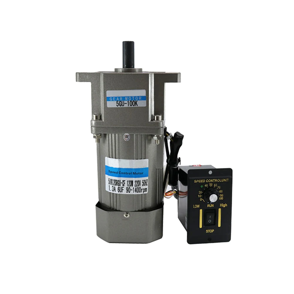 7IK750GU Variable Speed Motor - 220V/380V 750W Efficiency
