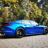 Cromo Espejo Azul
