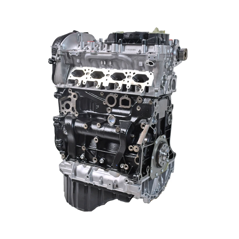 2.0t Ea888 Gen3 Cuj 06l100032j 06l100860x 06l100860tx 2.0t Short Engine ...