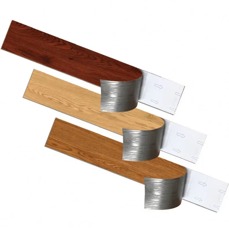 High Quality Congoleum Unilin 5Mm Click Vinyl Flooring
